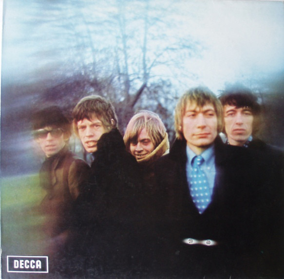 ROLLING STONES - BETWEEN THE BUTTONS